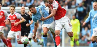 Arsenal'i deviren Manchester City şampiyonluk yarışında rüzgarı arkasına aldı