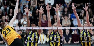 Sultanlar Ligi'nde şampiyon VakıfBank