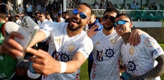 Süper Lig'e yükselen ilk takım Erzurumspor