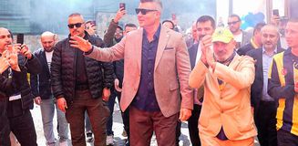 Sadettin Saran'dan şampiyonluk mesajı
