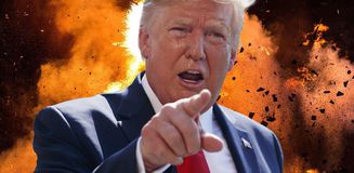 Trump cephesinde panik anları! Gece yarısı gelen haber dengeleri değiştirdi