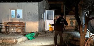 Belediye garajında husumetlisi tarafından öldürüldü