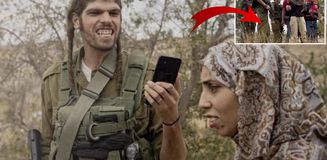 İsrail zulmünü ifşa eden dergi kapağı! O kadın ilk kez konuştu