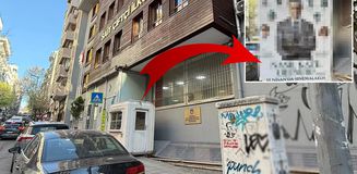 İstanbul'da okul önünde skandal afiş! Saldırılar sonrası travma yaşayan öğrencilere yeni darbe