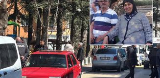 Karı-koca komşularını öldürüp bir de KADES'e bastılar