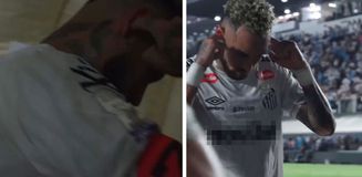 Bir bu kalmıştı! Neymar, efsanesi olduğu kulüpte yuhalandı