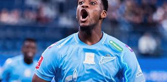Fenerbahçe'den ayrılan Jhon Duran Zenit'te de kayıplara karıştı