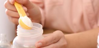 Ünlü markanın bebek mamasında fare zehri çıktı