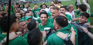 Bursaspor, profesyonel liglerin tamamında şampiyon olan ilk takım oldu