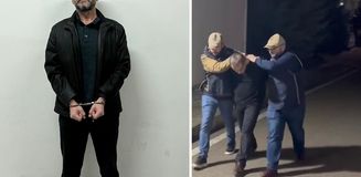 'Kaset kumpası' davasının sanıklarından, firari eski emniyet müdürü yakalandı