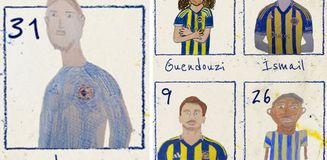 Fenerbahçe'nin ilk 11'i çocukların kaleminden geçti