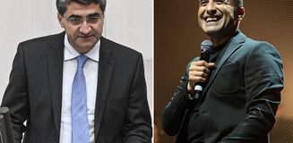 DEVA Partili Ekmen'den çağrı: Harbiye Açıkhava Sahnesi, Mem Ararat'a açılsın