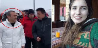 Eski Tunceli Valisi Tuncay Sonel’in Gülistan Doku'yu arama çalışmalarına ait yeni görüntüleri ortaya çıktı