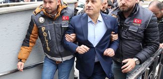 Eski Tunceli Valisi Tuncay Sonel'in para aktardığı iddia edilen Mehmet Aca'nın ismi caddeye verilmiş