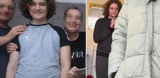 Görüntüler ortaya çıktı! Okul saldırganı olaydan 2 hafta önce annesiyle güzellik merkezine gitmiş