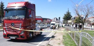 Yozgat'ta tırın çarptığı yaya öldü