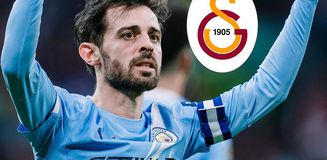 Galatasaray'dan Bernardo Silva'ya servet değerinde maaş! Takımın en çok kazanan ikinci ismi olacak