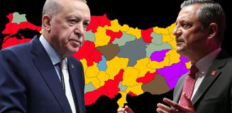 Bu pazar seçim olsa hangi parti yüzde kaç alır? İşte son anketin sonuçları