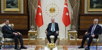 Cumhurbaşkanı Erdoğan'dan NATO Genel Sekreteri Rutte'ye uyarı: Amaca hizmet etmez