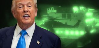 Hürmüz'de el konulan gemiden çıkanlar Trump'ı rahatsız etti