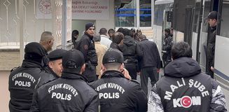 Uşak Belediyesi'ne yönelik ikinci dalga operasyonda 16 kişi tutuklandı
