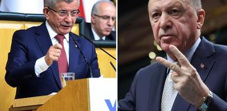 Davutoğlu'nun unutamadığı Erdoğan anısı: O fotoğrafları gösterip dedi ki...