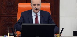 TBMM Başkanı Kurtulmuş: Yeni anayasa şart