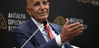 Tom Barrack tartışmalı sözlerini savundu: On yıllara dayanan gözlem üzerinden konuşuyordum