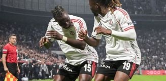 Dolmabahçe'de sürprize yer yok! Beşiktaş, kupada adını yarı finale yazdırdı