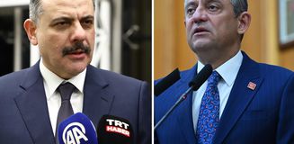 Bakan Çiftçi'den 'CHP' açıklaması: Sadece kendi görüştükleri konuları dile getirdiler