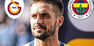Dusan Tadic, Galatasaray-Fenerbahçe derbisinin kazananını tahmin etti