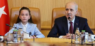 Kurtulmuş'un koltuğunu devralan İnci beklenen mesajı verdi