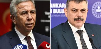 Bakan Çiftçi: Mansur Yavaş'a 7 soruşturma izni verildi