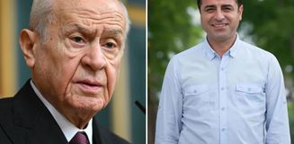 Bahçeli'den Demirtaş sorusuna yanıt: Siz bizi tanımıyorsunuz, sözümüz sözdür