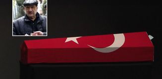 Oyuncu Ferdi Atuner son yolculuğuna uğurlandı! Kalbi o acıya dayanamadı