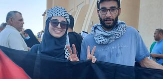 İstanbul Valiliği'nden Esraa Aljamal hakkındaki 'kötü muamele' iddialarına yalanlama