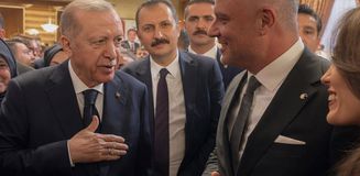 Sadettin Saran'dan Yasin Kol ve Galatasaray sorularına yanıt