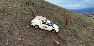Aksaray'da ailesine intihar mesajı atan adam dağda ölü bulundu