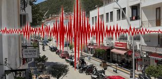 Akdeniz beşik gibi! Peş peşe depremler korkuttu