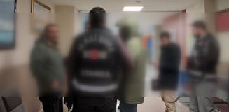 Üsküdar Devlet Hastanesi'nde hastalardan rüşvet alan doktorlara 12 yıla kadar hapis talebi