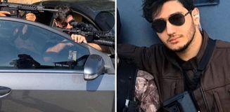 Mustafa Türkay Sonel'in uzun namlulu silahlarla çektiği fotoğraflar ortaya çıktı
