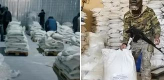 Kazakistan tarihinin en büyük operasyonu! Türk sanığın “Hindistan cevizi” savunması şaşkına çevirdi