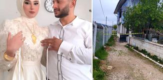 Genç çiftin acı sonu! Bugün düğünleri olacaktı, tuttukları evde ölü bulundular