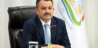 Eski bakan Bekir Pakdemirli'nin yeni işi