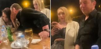 Tanju Özcan'ın yattaki eğlence fotoğrafında adı geçen kadın ifade verdi