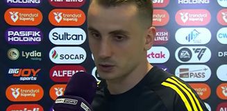 Kerem Aktürkoğlu'ndan Fenerbahçe itirafı