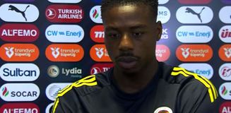Musaba: İstanbul'daki en iyi takımın kim olduğunu göstermek istiyoruz