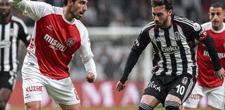 Beşiktaş'tan Fatih Karagümrük karşısında sürpriz kayıp