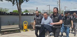 Halfeti Belediyesi'nde yolsuzluk operasyonu: 46 kişi adliyeye sevk edildi