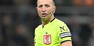 Hakem Yasin Kol'un derbi notu belli oldu